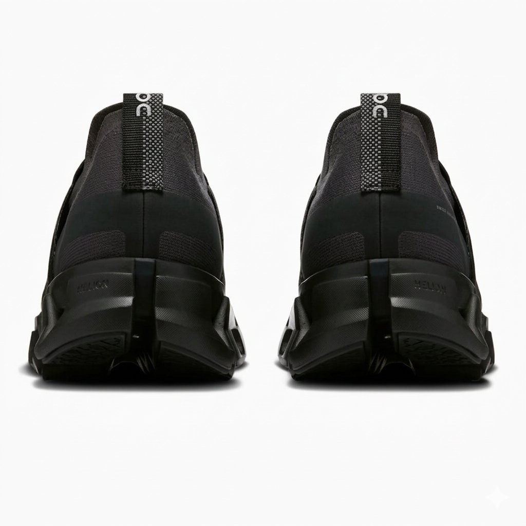 On Cloudswift "All Black"