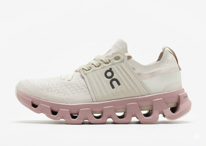 On Cloudswift 4 "Pearl/Mauve"