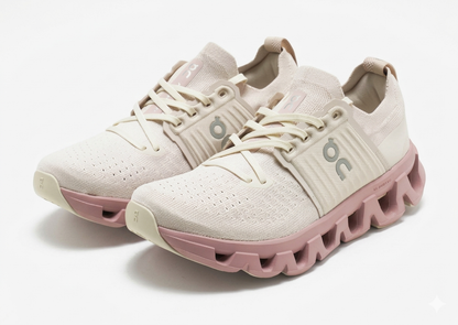 On Cloudswift 4 "Pearl/Mauve"