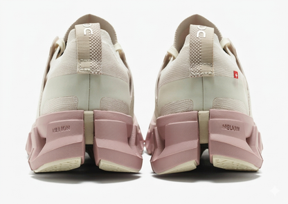 On Cloudswift 4 "Pearl/Mauve"