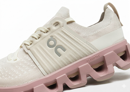 On Cloudswift 4 "Pearl/Mauve"