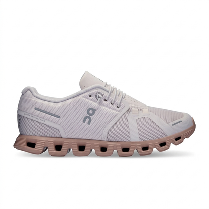 On Cloud 5 Cream/Brown