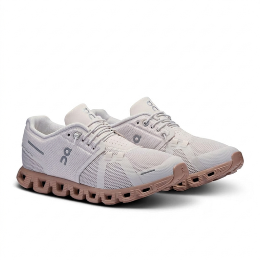 On Cloud 5 Cream/Brown