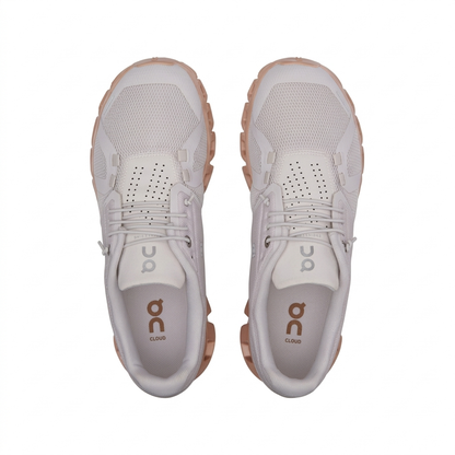 On Cloud 5 Cream/Brown