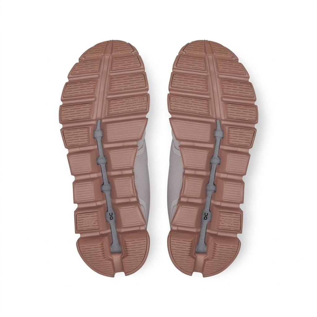 On Cloud 5 Cream/Brown