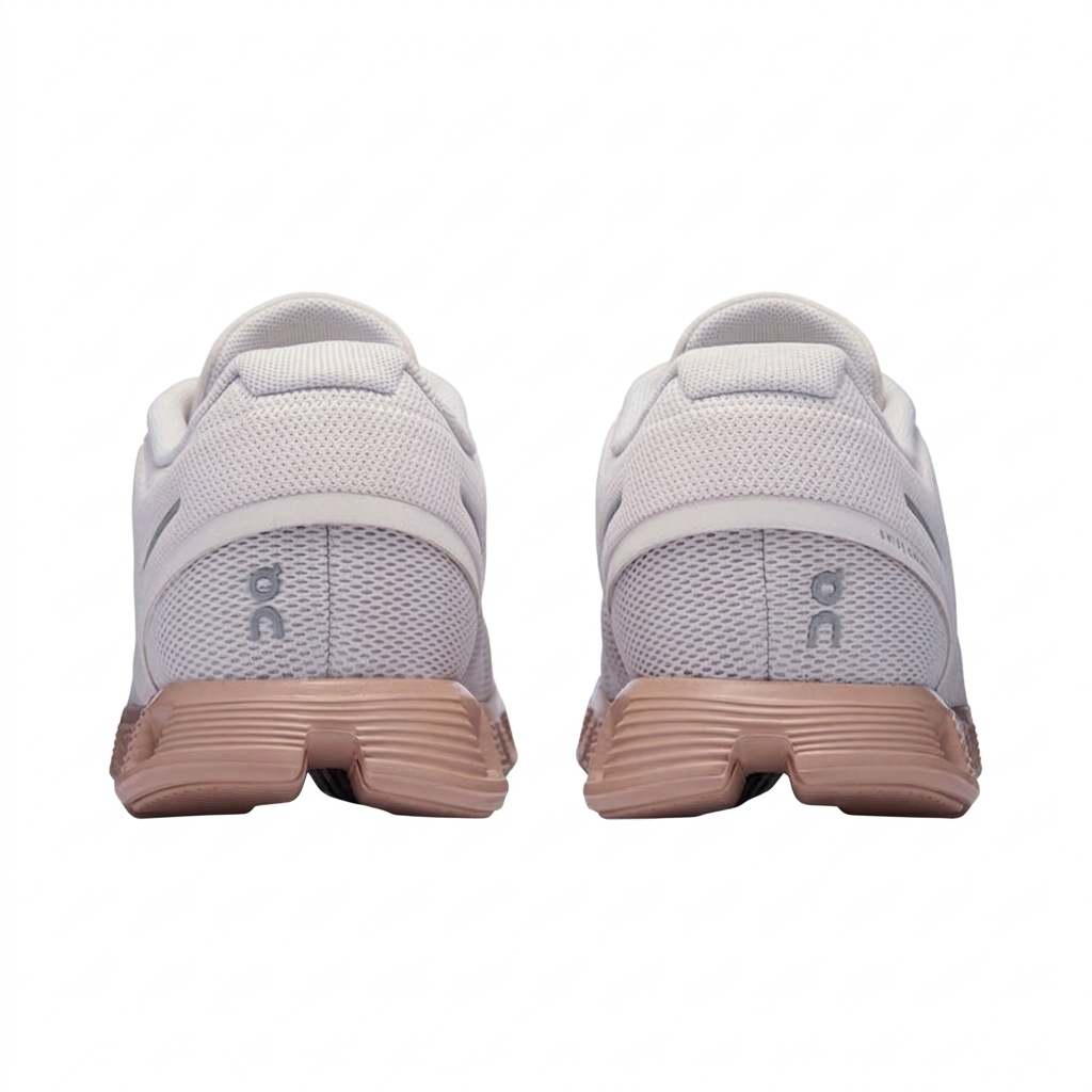On Cloud 5 Cream/Brown