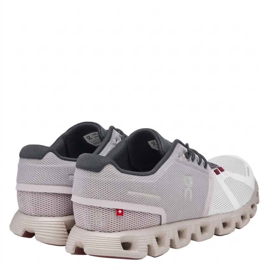 On Cloud 5 "Pearl Frost colorway"