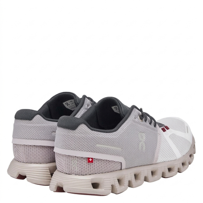 On Cloud 5 "Pearl Frost colorway"