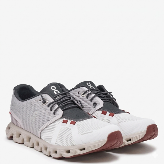 On Cloud 5 "Pearl Frost colorway"