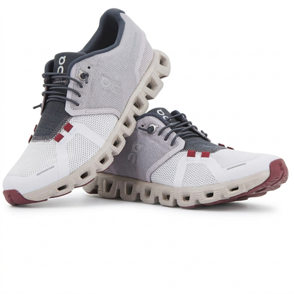 On Cloud 5 "Pearl Frost colorway"