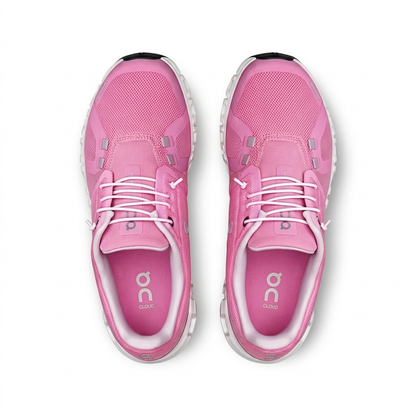 On Cloud 6 "Raspberry/White "
