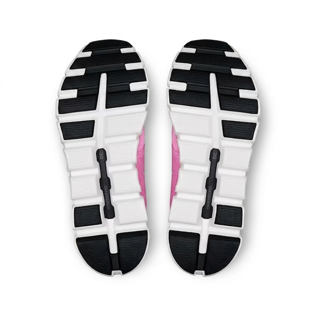 On Cloud 6 "Raspberry/White "
