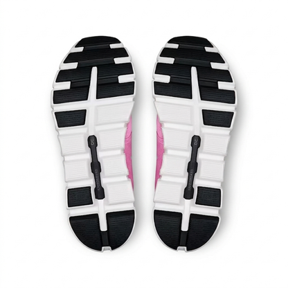On Cloud 6 "Raspberry/White "