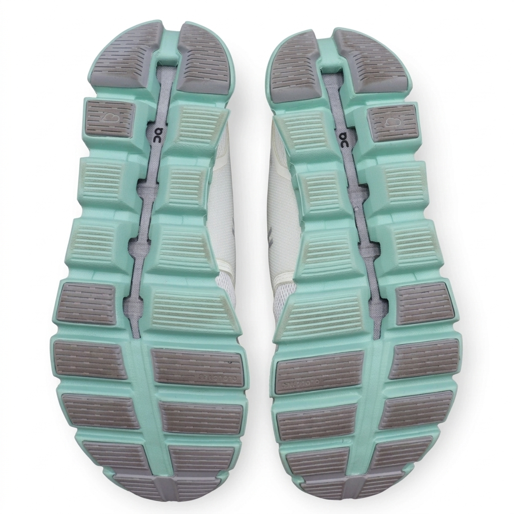 On Running Cloud 5 "White/Creek"