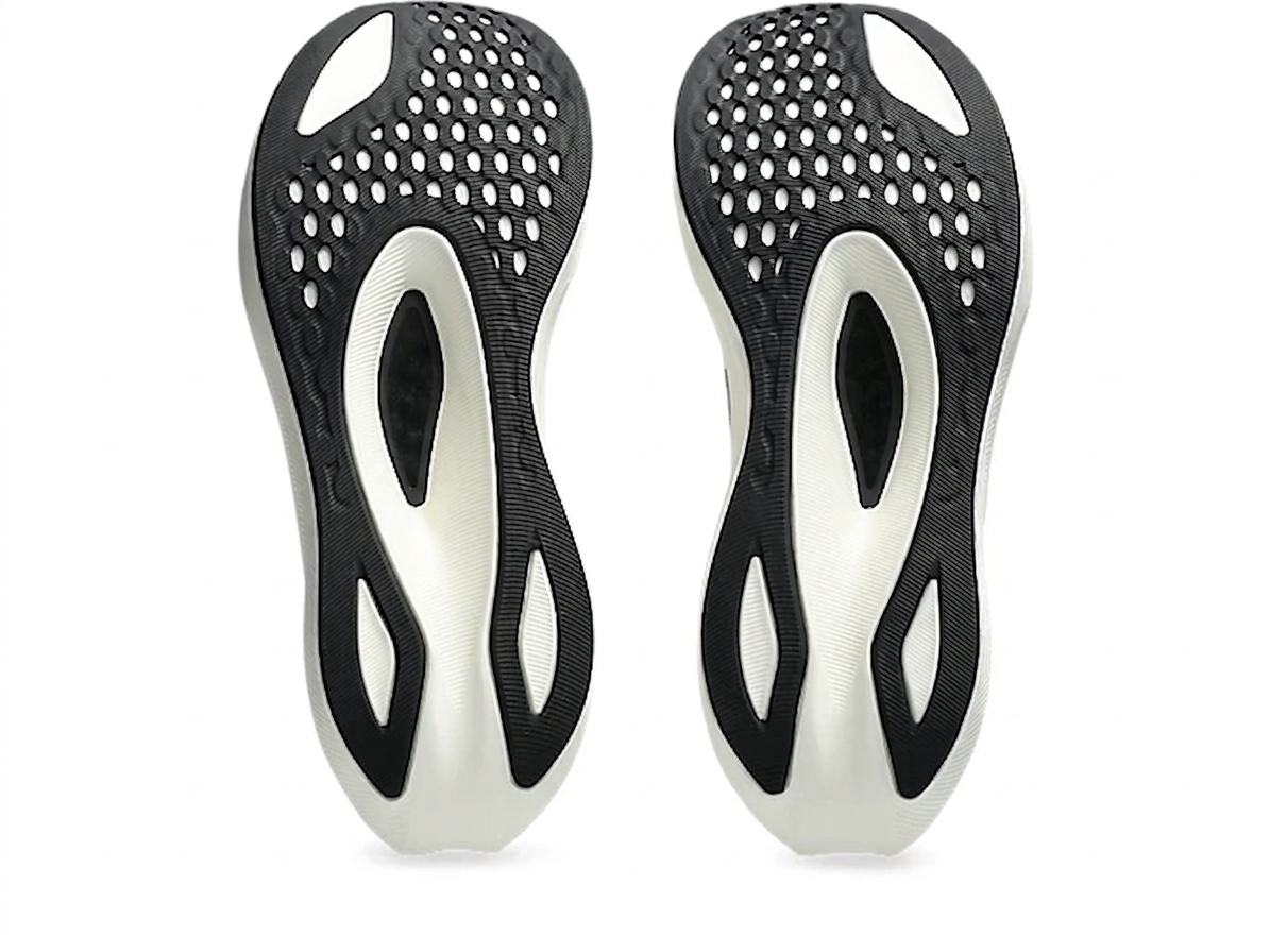 Asics Magic Speed 4 "White/ Black"