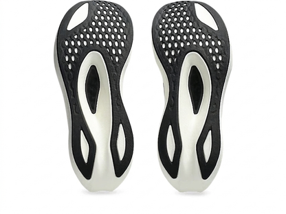 Asics Magic Speed 4 "White/ Black"