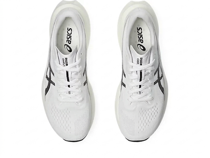 Asics Magic Speed 4 "White/ Black"