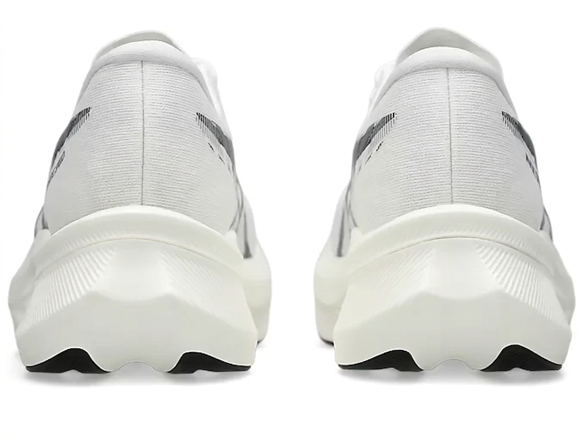 Asics Magic Speed 4 "White/ Black"