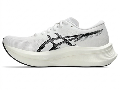 Asics Magic Speed 4 "White/ Black"