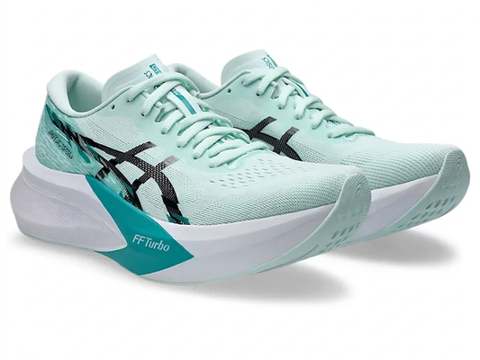 ASICS Magic Speed 4  "Soothing Sea/Black"