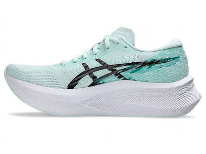 ASICS Magic Speed 4  "Soothing Sea/Black"