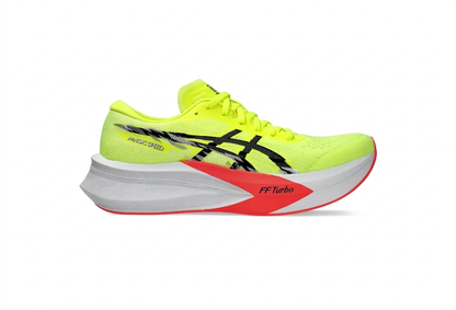 Asics Magic Speed 4 "Safety Yellow/Black"