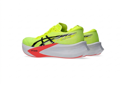 Asics Magic Speed 4 "Safety Yellow/Black"