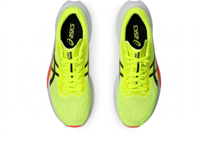 Asics Magic Speed 4 "Safety Yellow/Black"