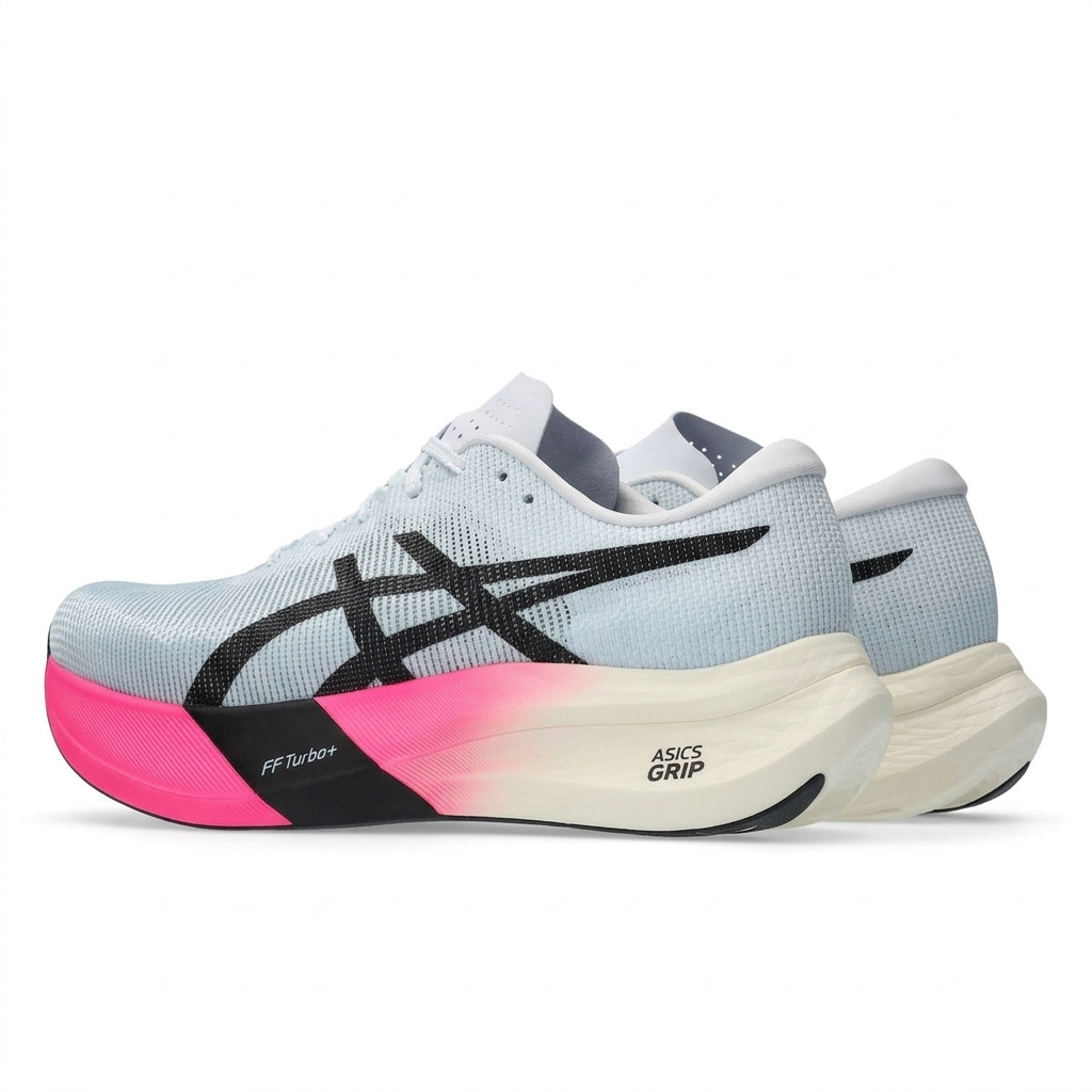 Asics Metaspeed Sky Paris "Blue/Pink/Yellow"