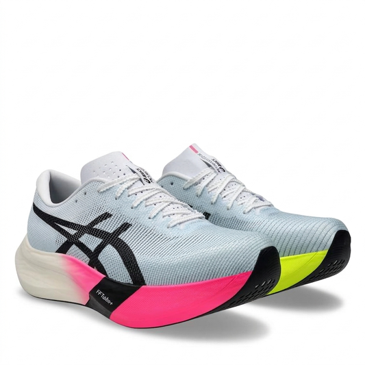 Asics Metaspeed Sky Paris "Blue/Pink/Yellow"