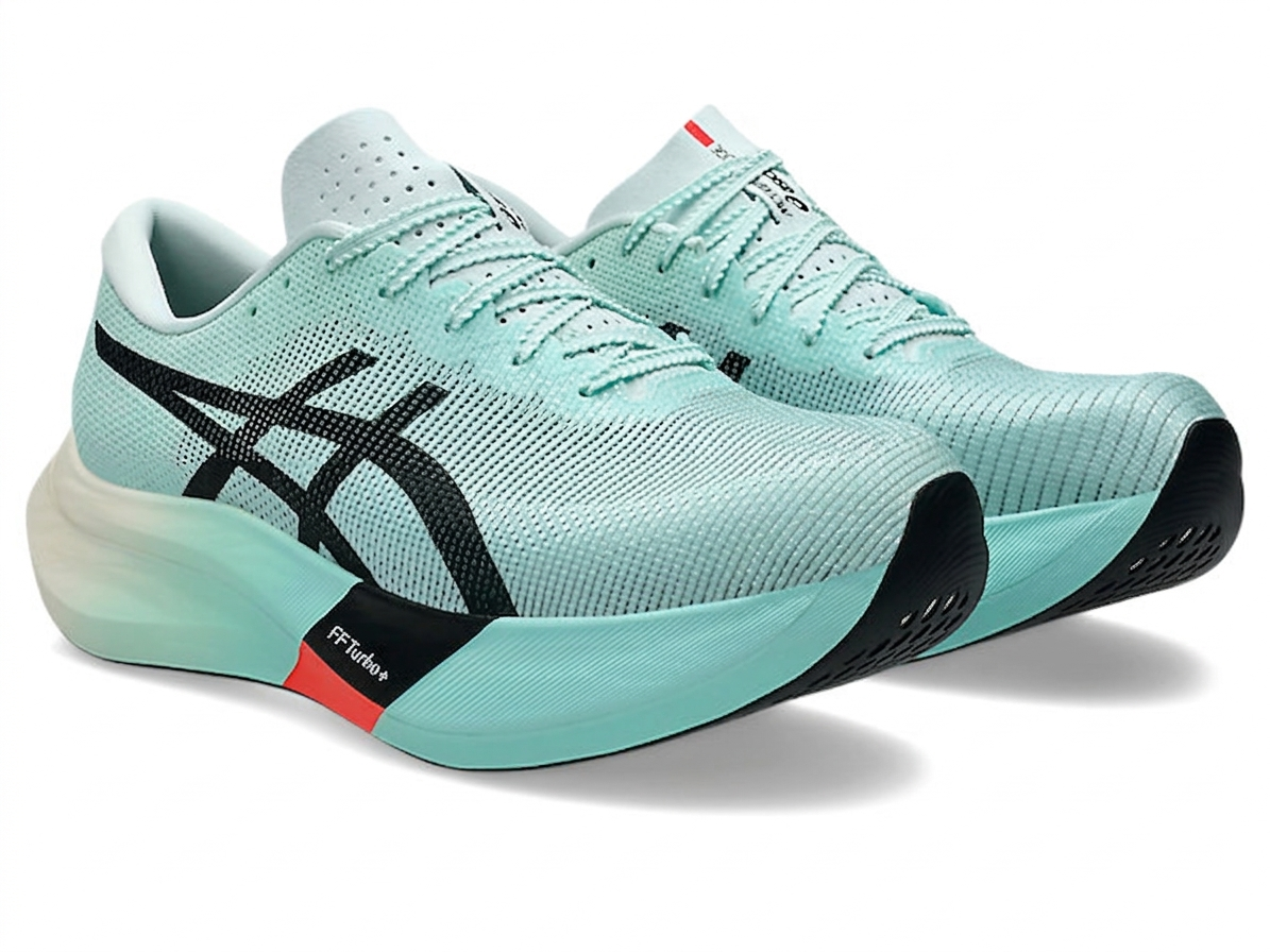 ASICS METASPEED EDGE PARIS  "Illuminate Mint/Black"