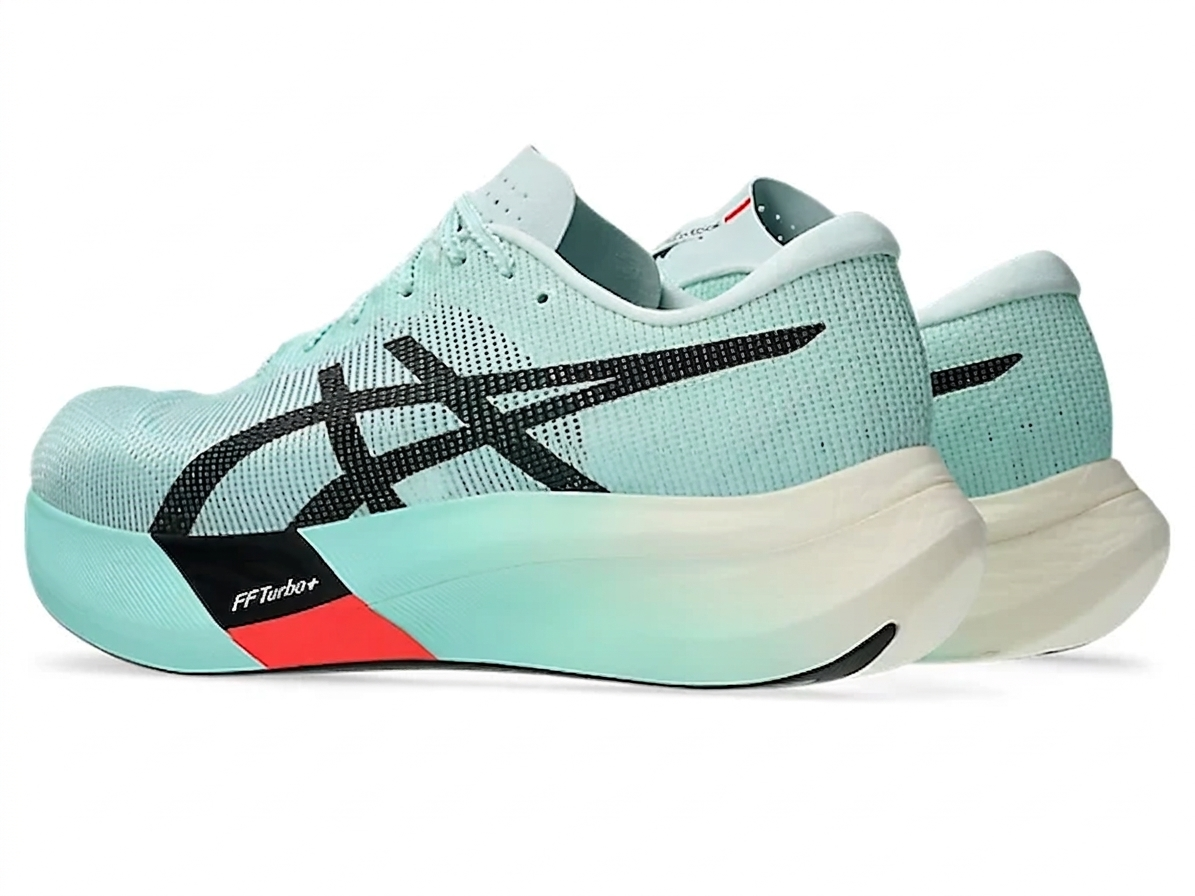 ASICS METASPEED EDGE PARIS  "Illuminate Mint/Black"