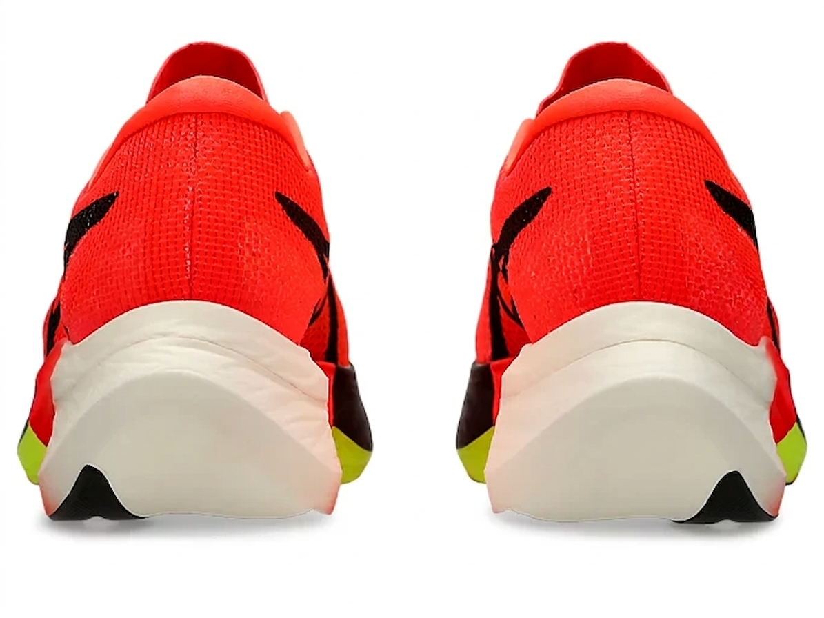 ASICS Metaspeed Edge Paris "Sunrise Red and Black"