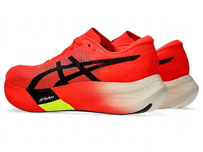 ASICS Metaspeed Edge Paris "Sunrise Red and Black"