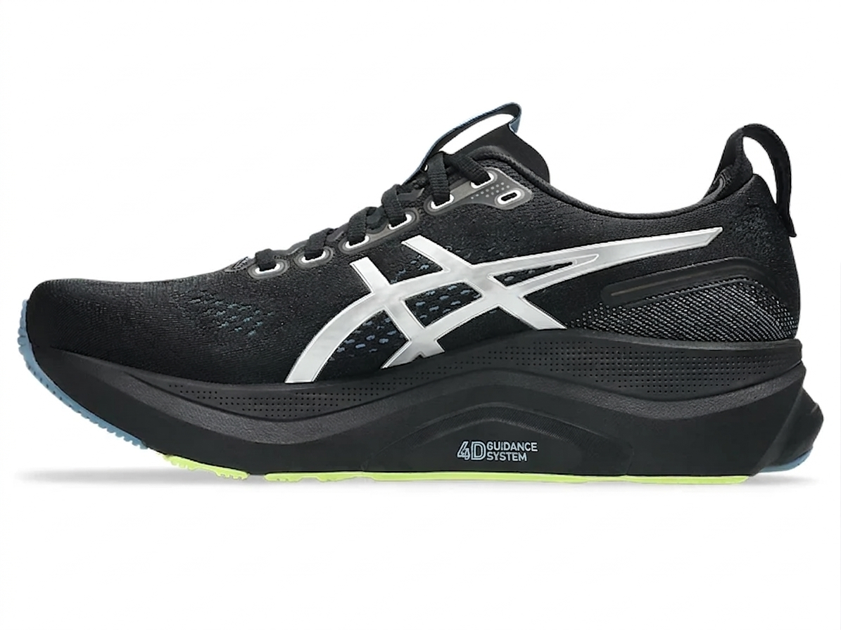 ASICS GEL-KAYANO 32 "Luxe/Black"