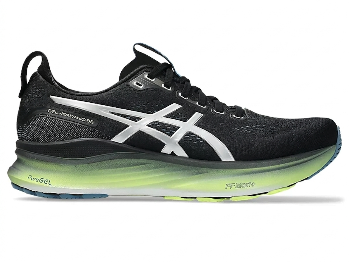 ASICS GEL-KAYANO 32 "Luxe/Black"