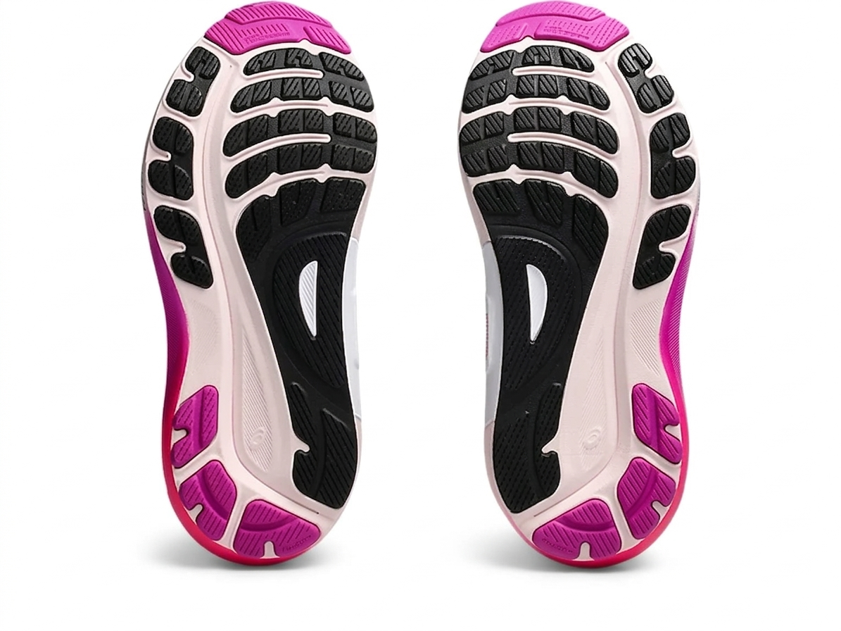 ASICS Gel-Kayano 31"Black/ Bold Magenta"