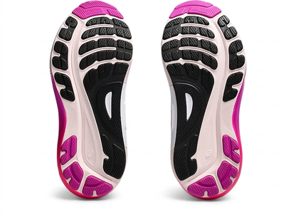 ASICS Gel-Kayano 31"Black/ Bold Magenta"