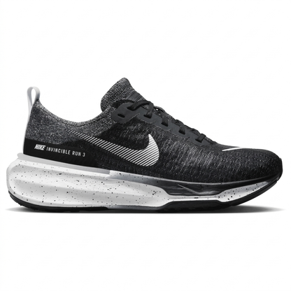 Nike ZoomX Invincible Run Flyknit 3 Running Shoe "Black"
