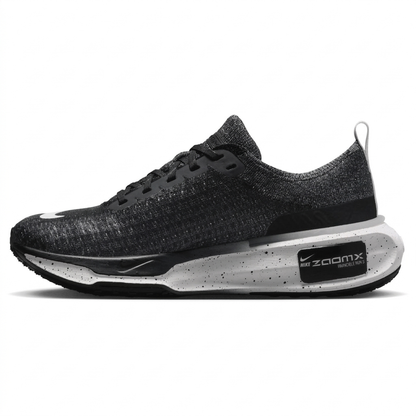 Nike ZoomX Invincible Run Flyknit 3 Running Shoe "Black"