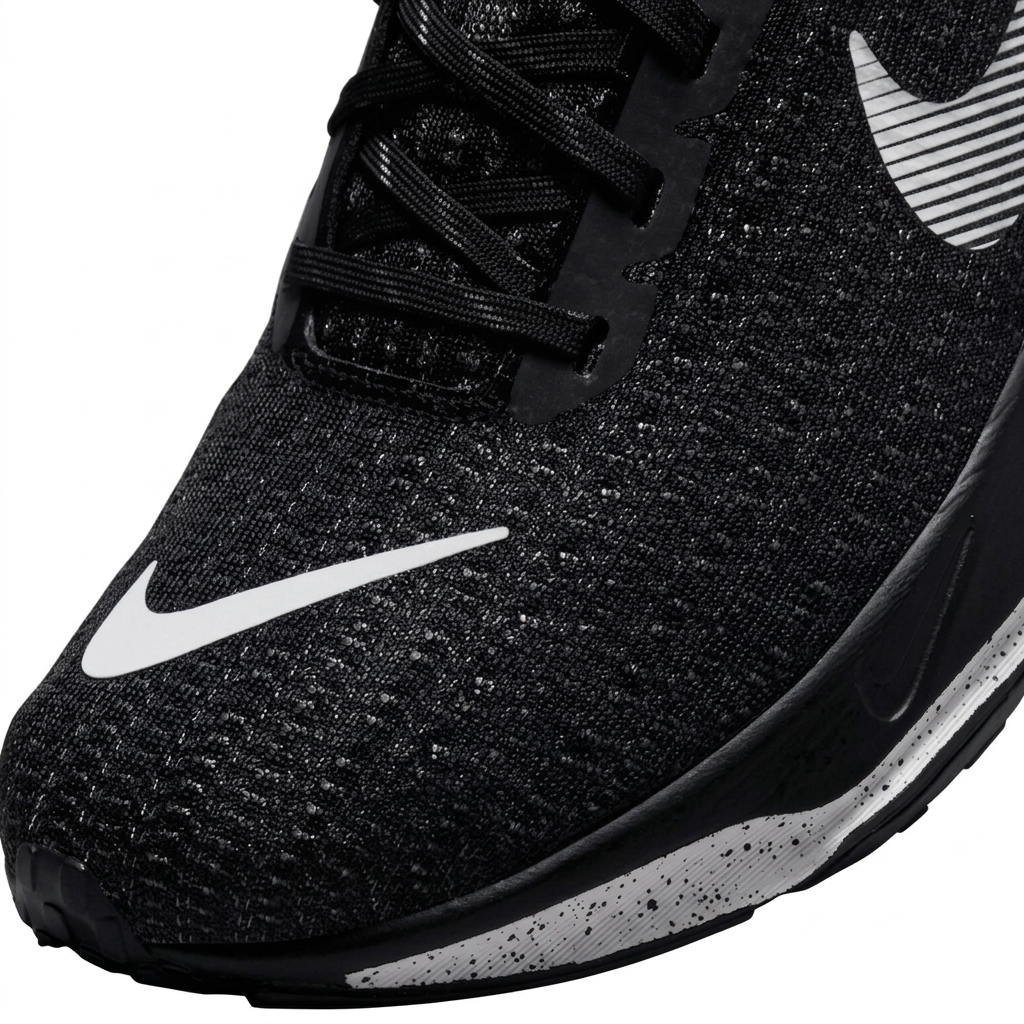 Nike ZoomX Invincible Run Flyknit 3 Running Shoe "Black"