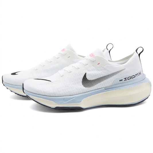 Nike ZoomX Invincible Run Flyknit 3 "White/Black/Cobalt bliss"