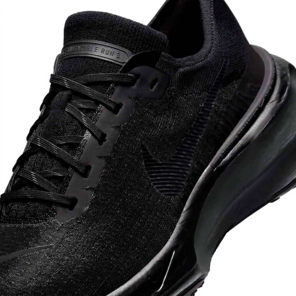 Nike ZoomX Invincible Run Flyknit 3 "Black"