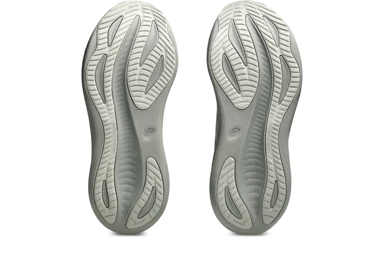ASICS Gel-Nimbus 27 "Seal Grey/Lake Grey"