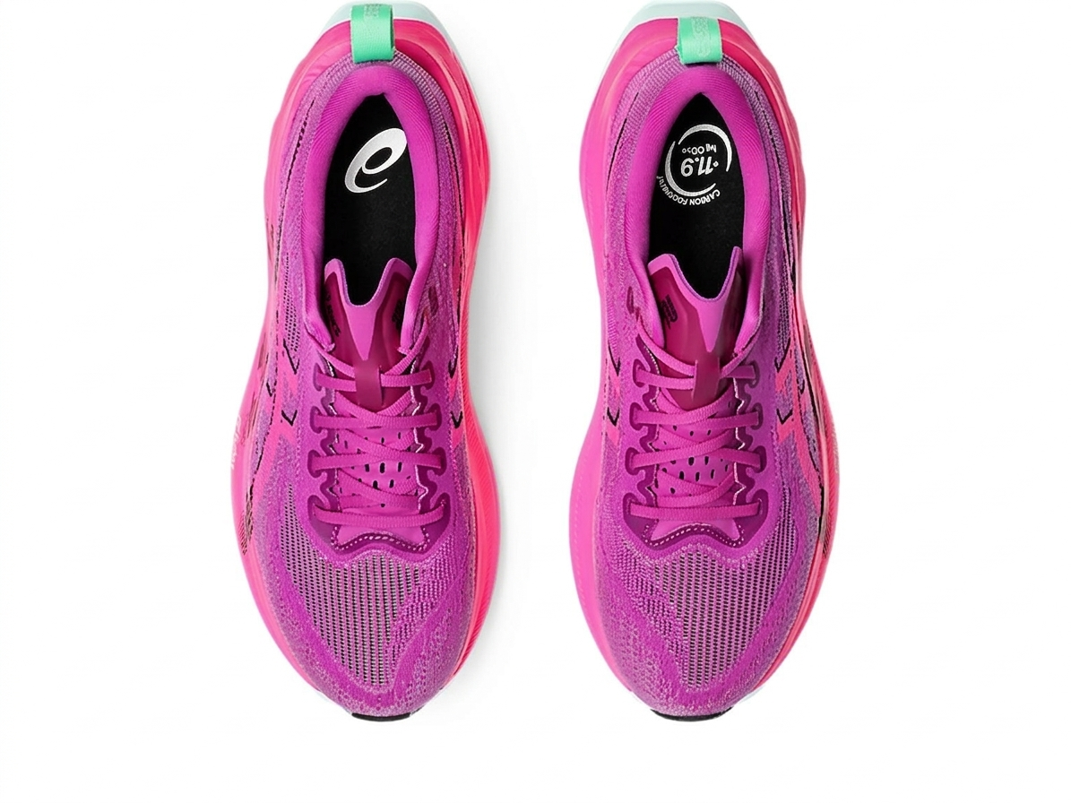 Asics Superblast 2 "Bold Magenta/Pink Glo"