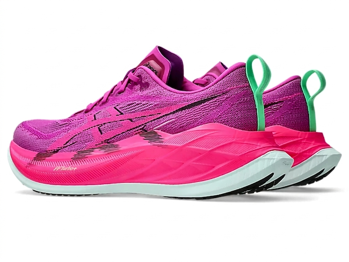 Asics Superblast 2 "Bold Magenta/Pink Glo"