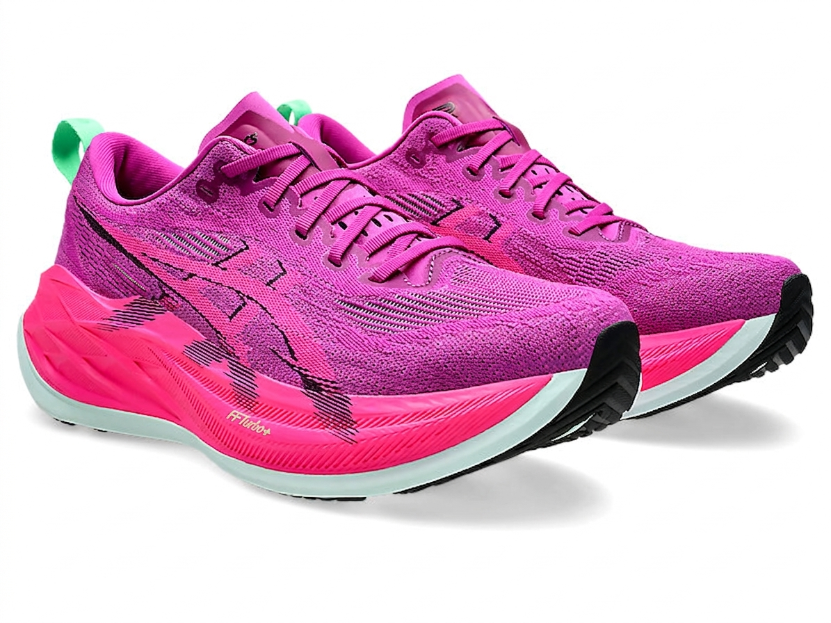 Asics Superblast 2 "Bold Magenta/Pink Glo"