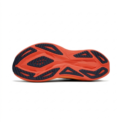 ASICS Superblast 2  "Greyish Purple/Coral Reef"