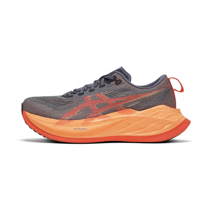 ASICS Superblast 2  "Greyish Purple/Coral Reef"