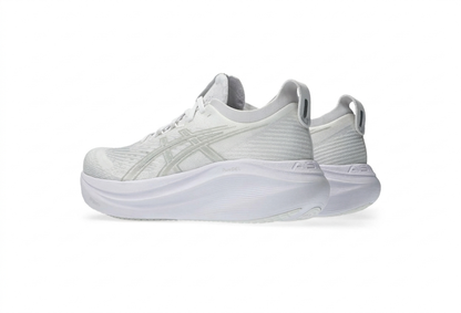 ASICS GEL-NIMBUS™ 27 "White/Grey"